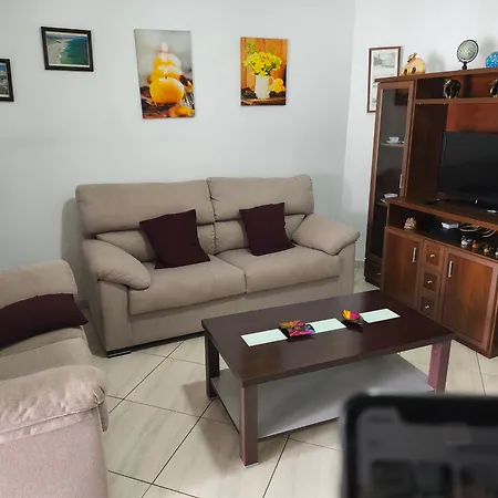 El Carmen Apartment Cotillo