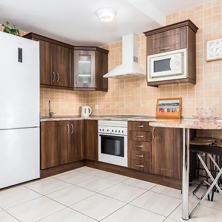 Apartment El Carmen