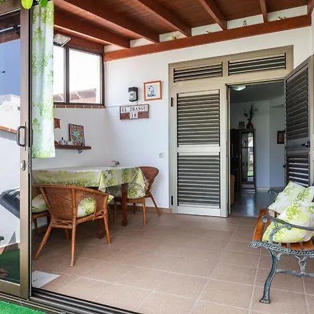 El Carmen Apartment *