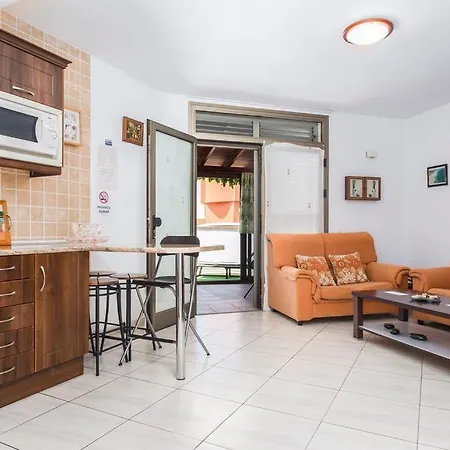Apartment El Carmen
