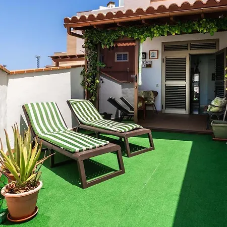 Apartment El Carmen *
