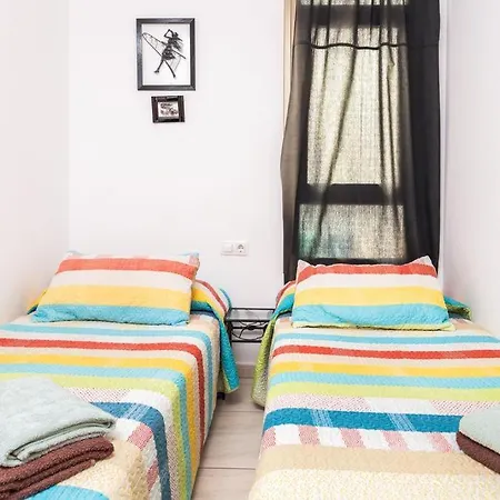 Apartment El Carmen