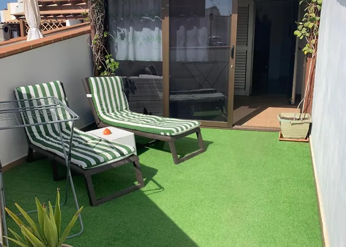 شقة El Carmen Cotillo