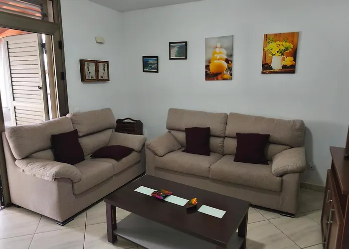 شقة El Carmen Cotillo