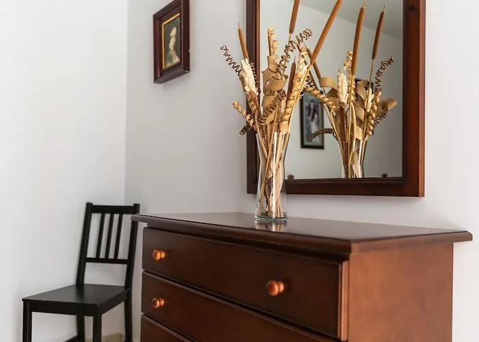 شقة El Carmen Cotillo