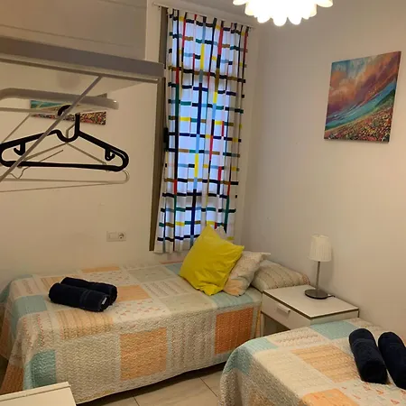 Apartament El Carmen *