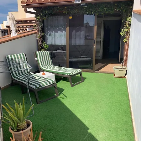 Lejlighed El Carmen Cotillo