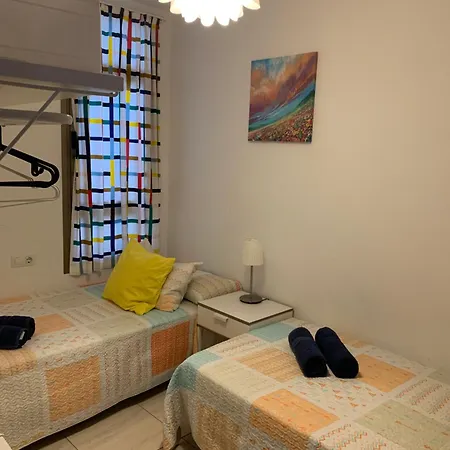 Apartment El Carmen