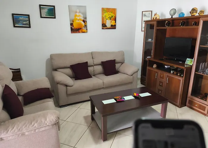 El Carmen Lejlighed Cotillo