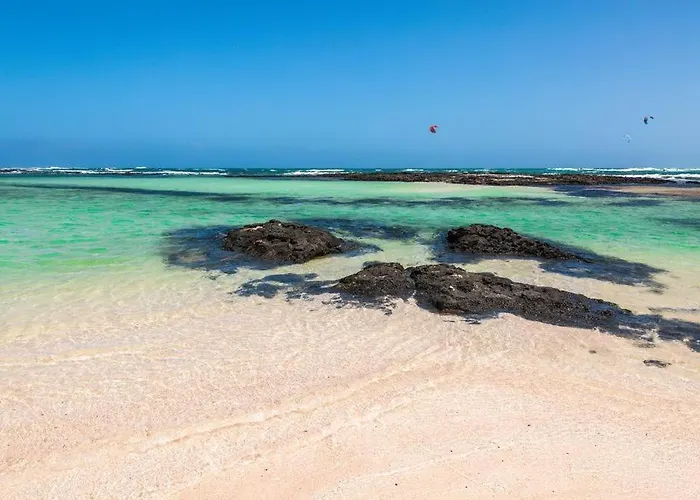 Apartman El Carmen *