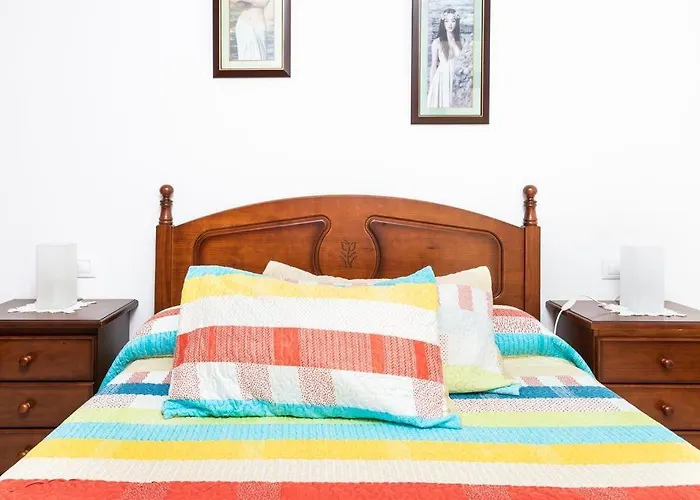 Apartman El Carmen Cotillo