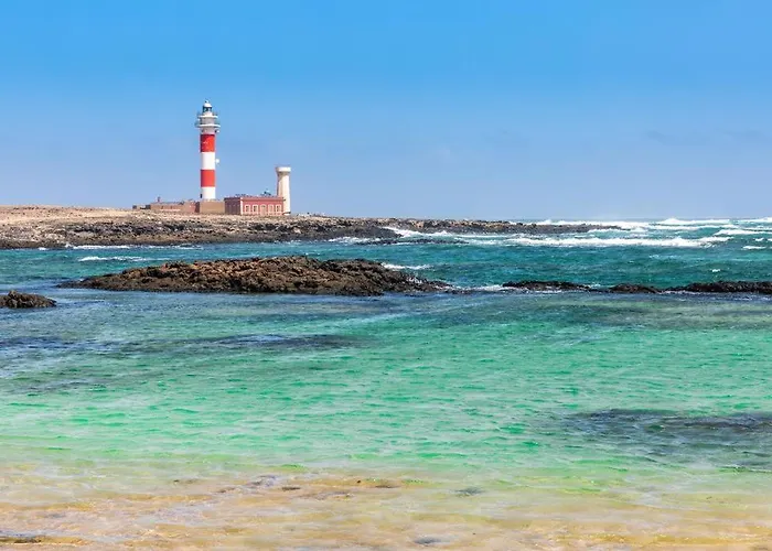 Apartman El Carmen Cotillo